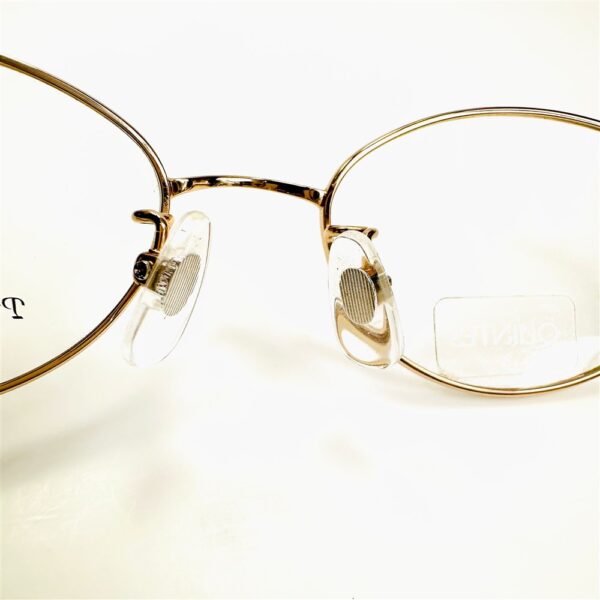 6761-Gọng kính nữ-QUINTES eyeglasses frame-Mới/chưa sử dụng7