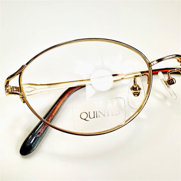 6761-Gọng kính nữ-QUINTES eyeglasses frame-Mới/chưa sử dụng4