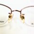 6770-Gọng kính nữ-VALENTINO CRISTY half rim eyeglasses frame-Mới/chưa sử dụng4