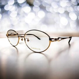 6753-Gọng kính nữ-Mới/Chưa sử dụng-FAN MARCHE eyeglasses frame
