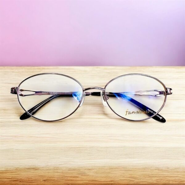 6754-Gọng kính nữ-Mới/Chưa sử dụng-FAN MARCHE eyeglasses frame0