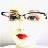 6793-Gọng kính nam/nữ-G-SONIC half rim eyeglasses frame-Mới/chưa sử dụng12