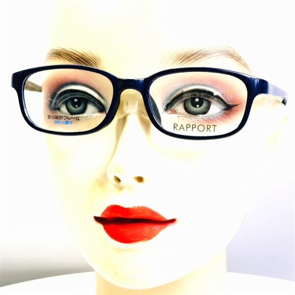 6790-Gọng kính nữ/trẻ em-RAPPORT eyeglasses frame-Mới/chưa sử dụng12