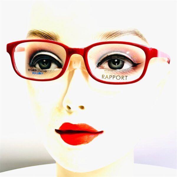 6789-Gọng kính nữ/trẻ em-RAPPORT eyeglasses frame-Mới/chưa sử dụng13