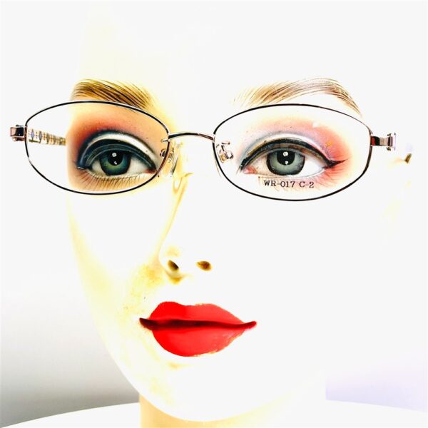 6791-Gọng kính nữ-WORLD ROBE eyeglasses frame-Mới/chưa sử dụng11