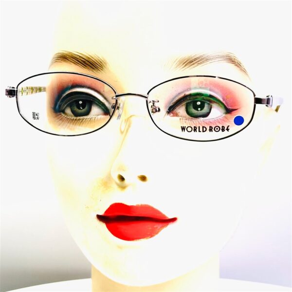6792-Gọng kính nữ-WORLD ROBE eyeglasses frame-Mới/chưa sử dụng13