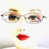 6792-Gọng kính nữ-WORLD ROBE eyeglasses frame-Mới/chưa sử dụng13