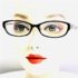 6787-Gọng kính nữ-FEEL HAPPINESS eyeglasses frame-Mới/chưa sử dụng13