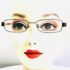 6798-Gọng kính nữ-ELIZABETH ARDEN eyeglasses frame-Mới/chưa sử dụng12