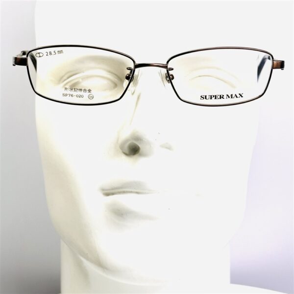6796-Gọng kính nam/nữ-SUPER MAX eyeglasses frame-Mới/chưa sử dụng14