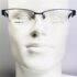 6794-Gọng kính nam/nữ-G-SONIC half rim eyeglasses frame-Mới/chưa sử dụng12
