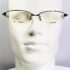6784-Gọng kính nam/nữ-SKINS half rim eyeglasses frame-Mới/chưa sử dụng14