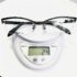 6793-Gọng kính nam/nữ-G-SONIC half rim eyeglasses frame-Mới/chưa sử dụng11