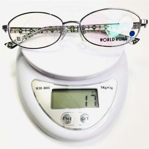 6792-Gọng kính nữ-WORLD ROBE eyeglasses frame-Mới/chưa sử dụng12