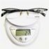 6788-Gọng kính nữ-ROSSE half rim eyeglasses frame-Mới/chưa sử dụng12