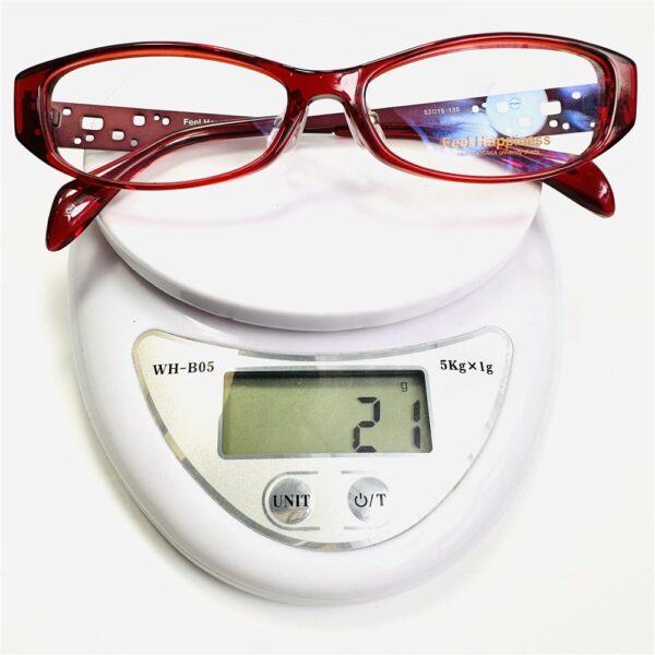 6786-Gọng kính nữ-FEEL HAPPINESS eyeglasses frame-Mới/chưa sử dụng17