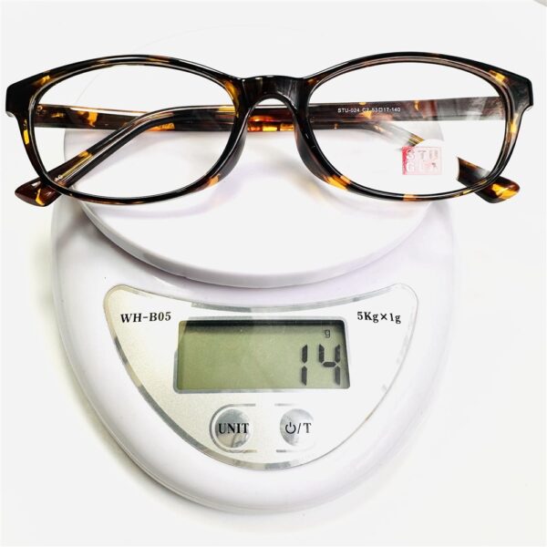 6785-Gọng kính nữ-STU GLA eyeglasses frame-Mới/chưa sử dụng11