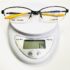 6784-Gọng kính nam/nữ-SKINS half rim eyeglasses frame-Mới/chưa sử dụng11