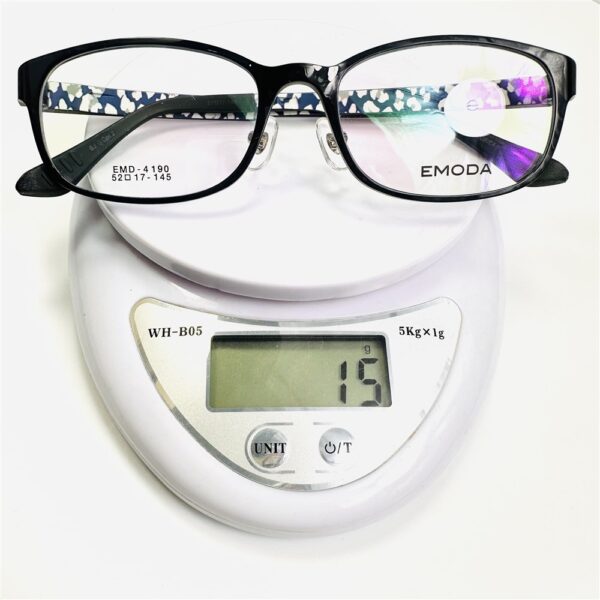 6783-Gọng kính nữ-EMODA Korea eyeglasses frame-Mới/chưa sử dụng12