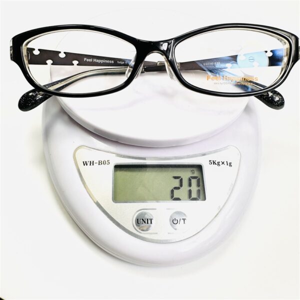 6787-Gọng kính nữ-FEEL HAPPINESS eyeglasses frame-Mới/chưa sử dụng12