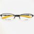 6784-Gọng kính nam/nữ-SKINS half rim eyeglasses frame-Mới/chưa sử dụng0