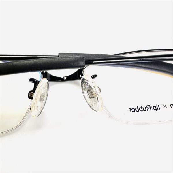 6784-Gọng kính nam/nữ-SKINS half rim eyeglasses frame-Mới/chưa sử dụng7