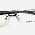 6784-Gọng kính nam/nữ-SKINS half rim eyeglasses frame-Mới/chưa sử dụng7