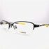 6784-Gọng kính nam/nữ-SKINS half rim eyeglasses frame-Mới/chưa sử dụng4