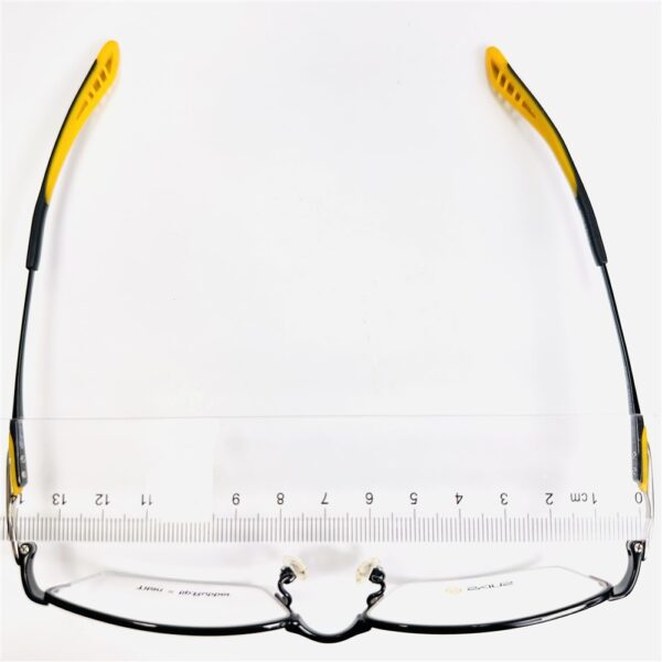 6784-Gọng kính nam/nữ-SKINS half rim eyeglasses frame-Mới/chưa sử dụng12