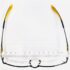 6784-Gọng kính nam/nữ-SKINS half rim eyeglasses frame-Mới/chưa sử dụng12