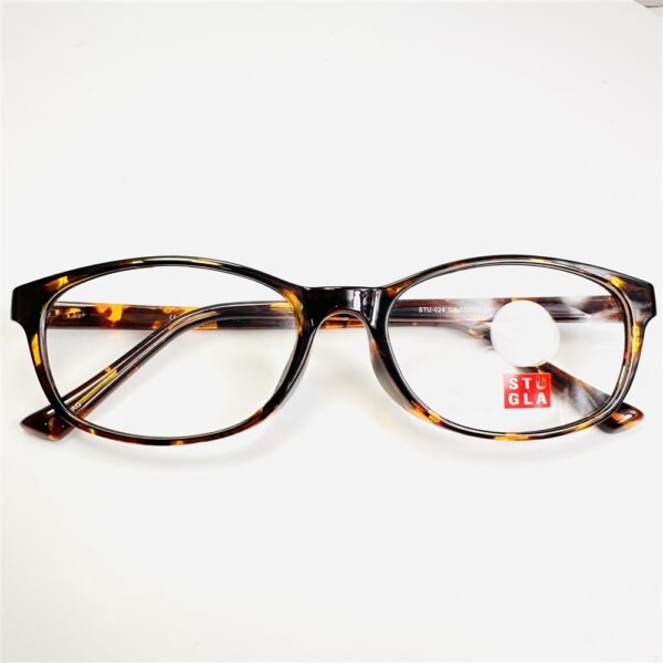 6785-Gọng kính nữ-STU GLA eyeglasses frame-Mới/chưa sử dụng1