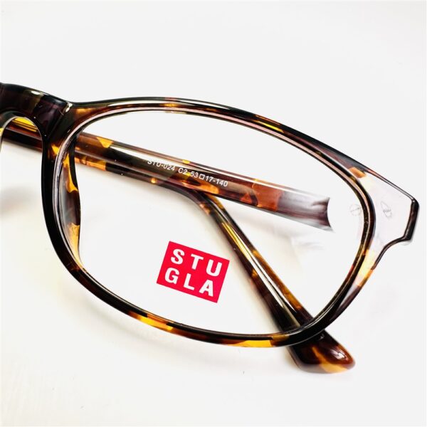 6785-Gọng kính nữ-STU GLA eyeglasses frame-Mới/chưa sử dụng2