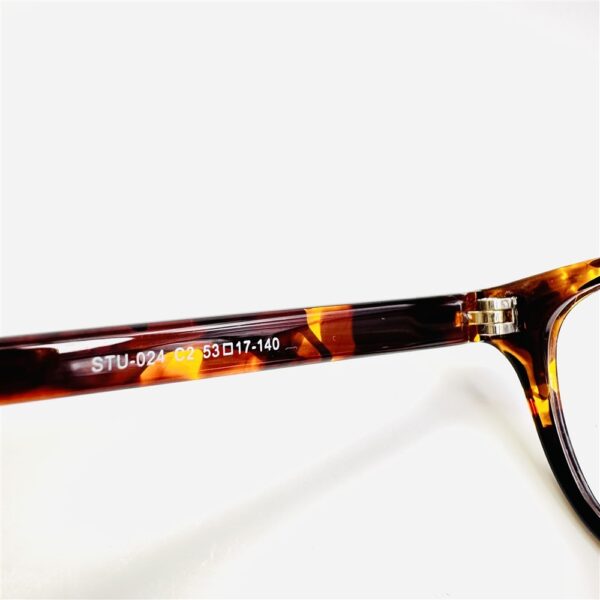 6785-Gọng kính nữ-STU GLA eyeglasses frame-Mới/chưa sử dụng9