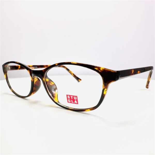 6785-Gọng kính nữ-STU GLA eyeglasses frame-Mới/chưa sử dụng0