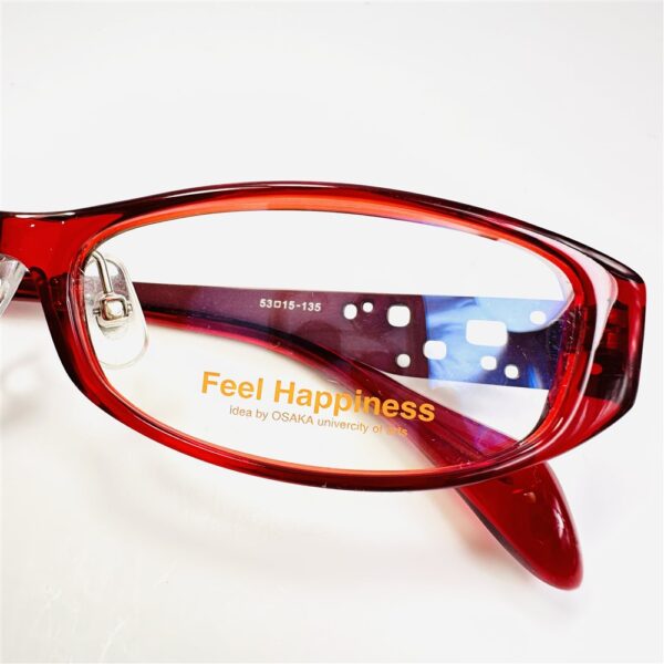 6786-Gọng kính nữ-FEEL HAPPINESS eyeglasses frame-Mới/chưa sử dụng3