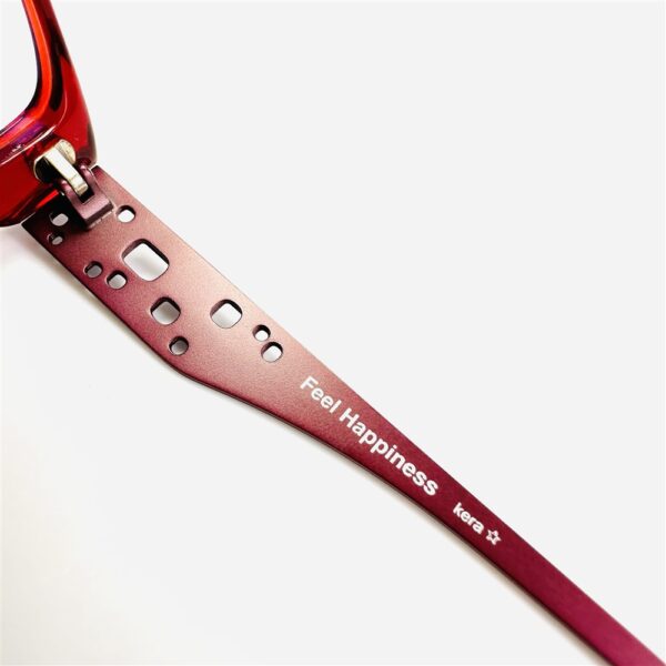 6786-Gọng kính nữ-FEEL HAPPINESS eyeglasses frame-Mới/chưa sử dụng9