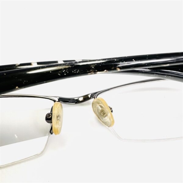 6788-Gọng kính nữ-ROSSE half rim eyeglasses frame-Mới/chưa sử dụng7