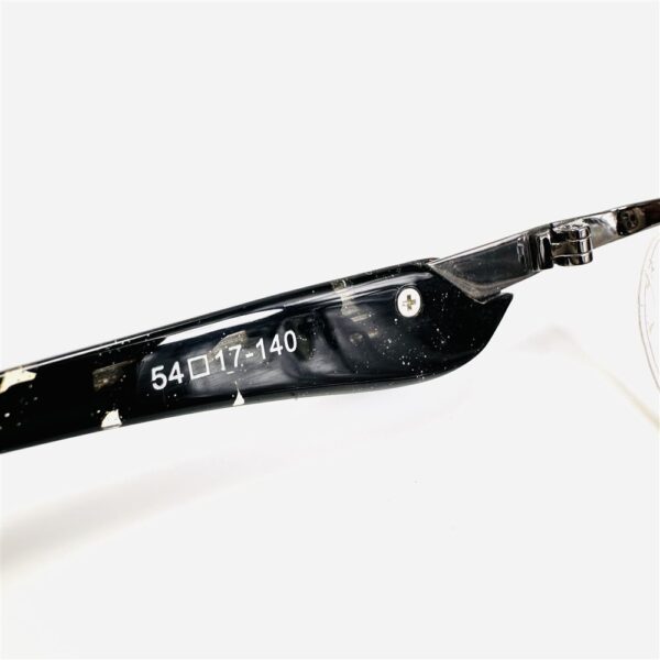 6788-Gọng kính nữ-ROSSE half rim eyeglasses frame-Mới/chưa sử dụng10