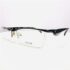 6788-Gọng kính nữ-ROSSE half rim eyeglasses frame-Mới/chưa sử dụng0