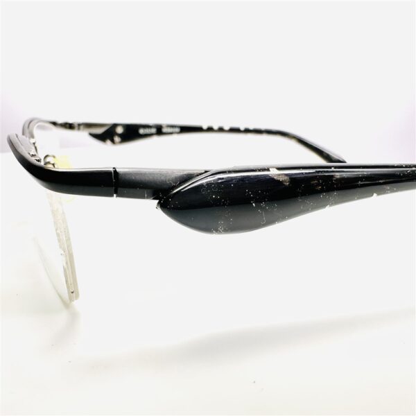 6788-Gọng kính nữ-ROSSE half rim eyeglasses frame-Mới/chưa sử dụng5