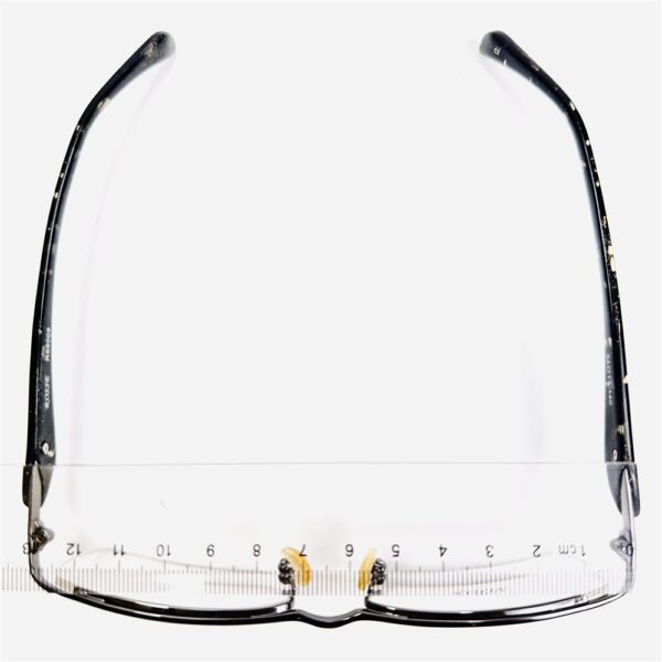 6788-Gọng kính nữ-ROSSE half rim eyeglasses frame-Mới/chưa sử dụng11