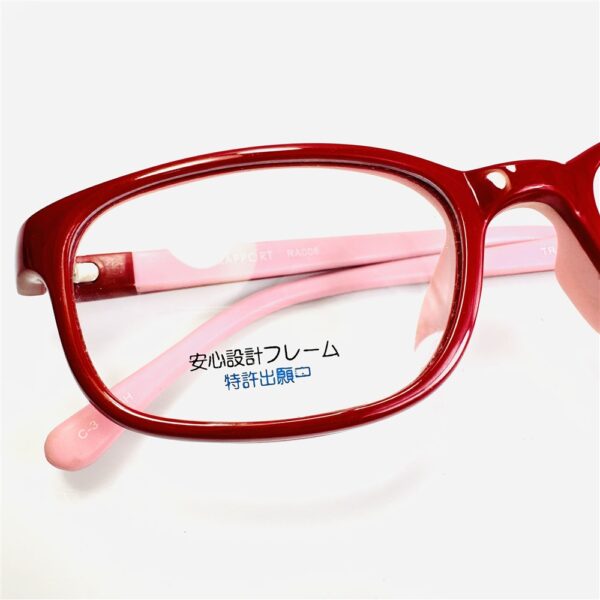 6789-Gọng kính nữ/trẻ em-RAPPORT eyeglasses frame-Mới/chưa sử dụng3