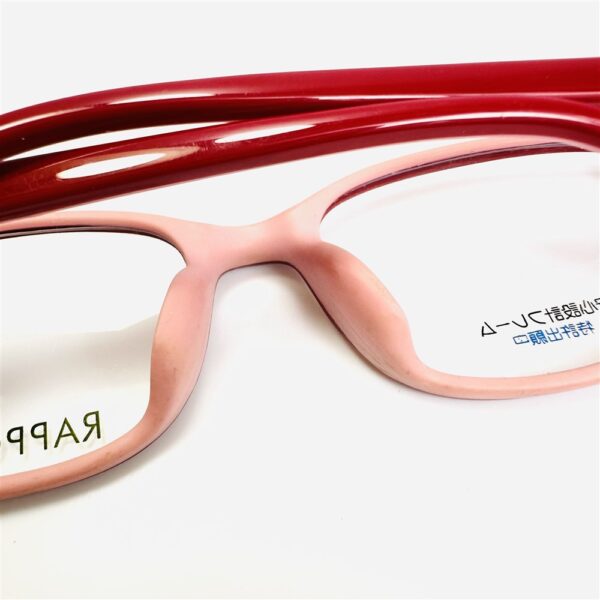 6789-Gọng kính nữ/trẻ em-RAPPORT eyeglasses frame-Mới/chưa sử dụng7
