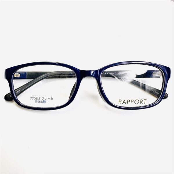 6790-Gọng kính nữ/trẻ em-RAPPORT eyeglasses frame-Mới/chưa sử dụng1