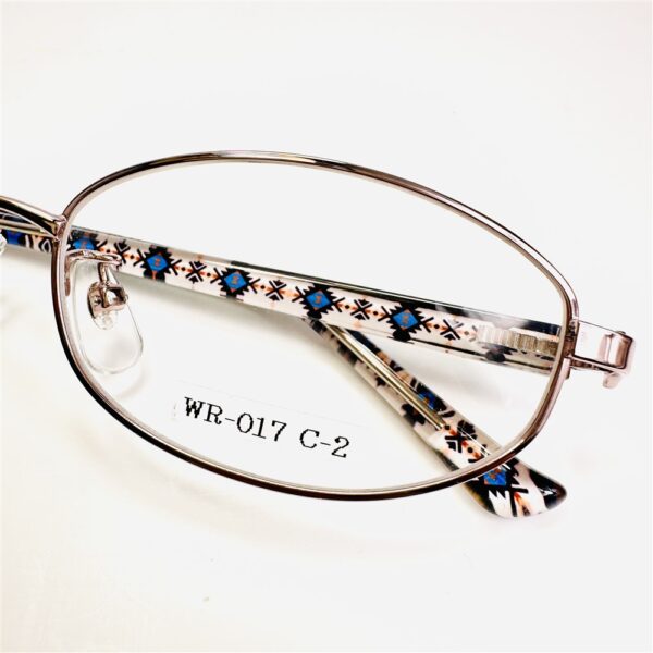6791-Gọng kính nữ-WORLD ROBE eyeglasses frame-Mới/chưa sử dụng2