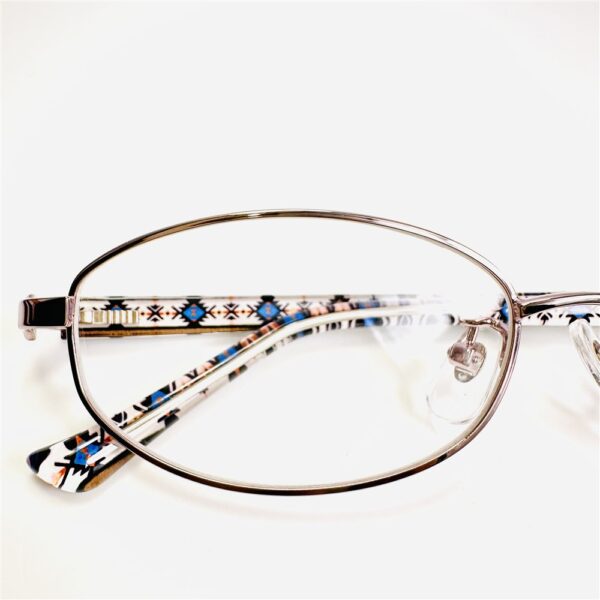 6791-Gọng kính nữ-WORLD ROBE eyeglasses frame-Mới/chưa sử dụng3