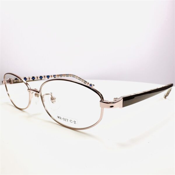 6791-Gọng kính nữ-WORLD ROBE eyeglasses frame-Mới/chưa sử dụng0