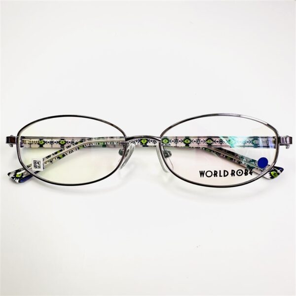 6792-Gọng kính nữ-WORLD ROBE eyeglasses frame-Mới/chưa sử dụng1