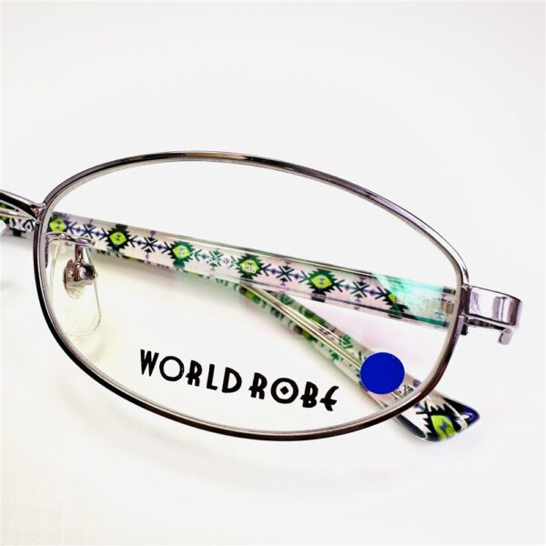 6792-Gọng kính nữ-WORLD ROBE eyeglasses frame-Mới/chưa sử dụng2