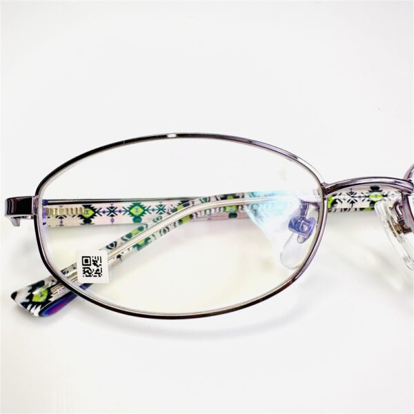 6792-Gọng kính nữ-WORLD ROBE eyeglasses frame-Mới/chưa sử dụng3